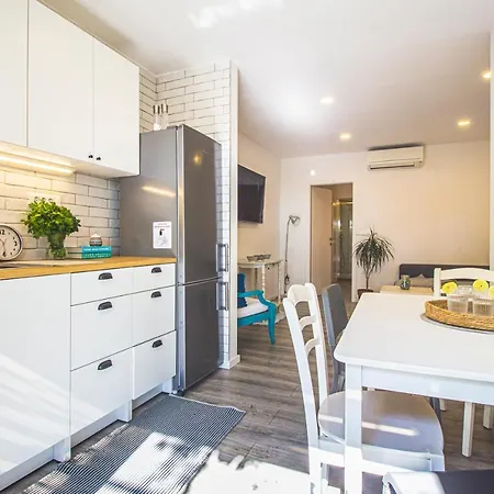 Lunarta Apartament Makarska