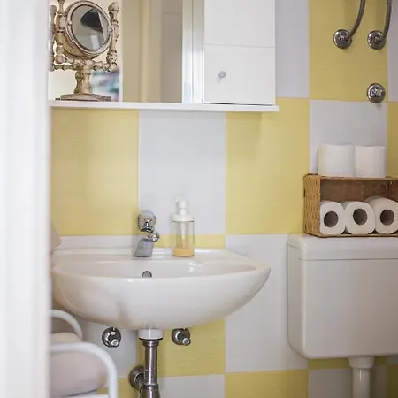 Apartament Lunarta Makarska