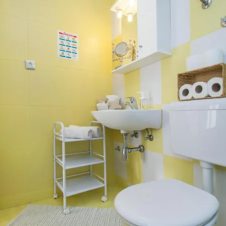 Lunarta Apartament Makarska