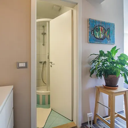 Lunarta Apartament Makarska