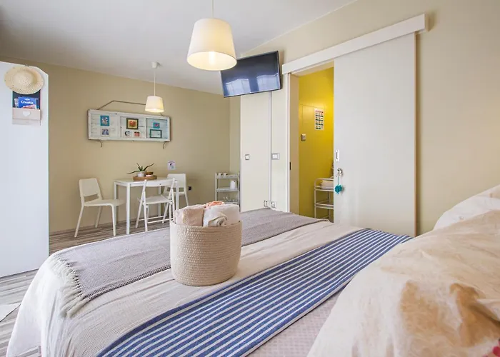 Lunarta Apartament Makarska