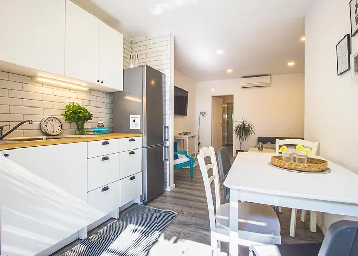 Lunarta Apartament Makarska