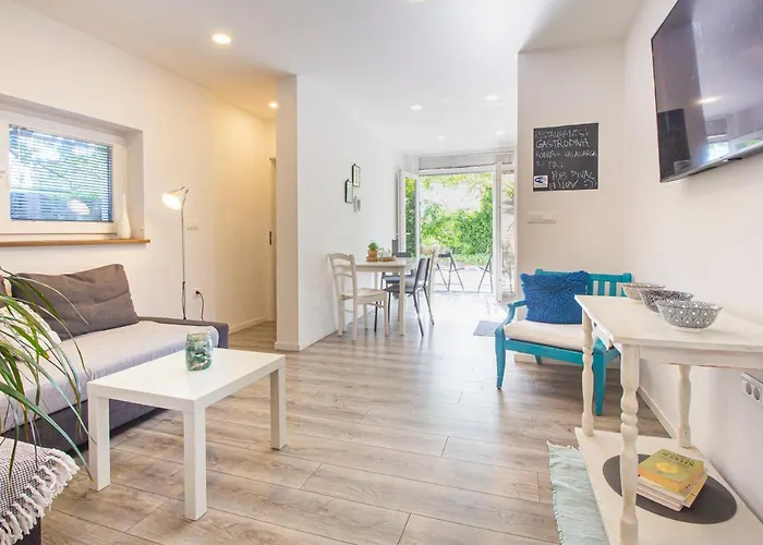 Apartament Lunarta Makarska