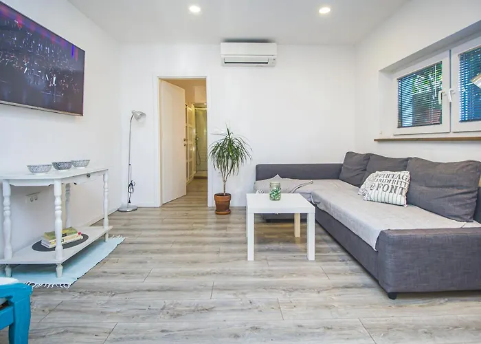 Apartament Lunarta Makarska