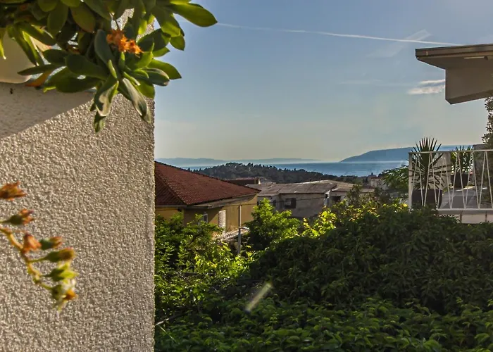 Lunarta Apartament Makarska