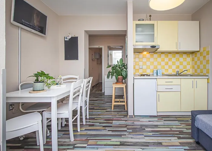 Lunarta Apartament Makarska